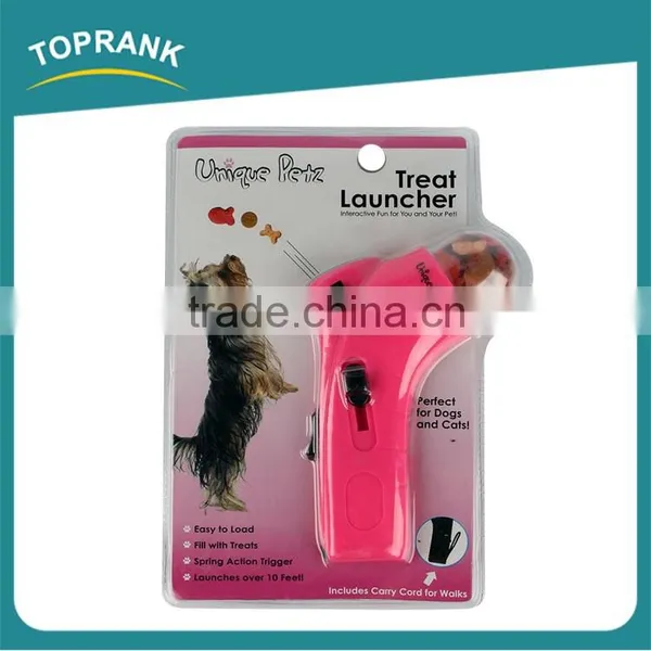HOT SELLING FOOD SPRAY GUN, DOG TOY GUN