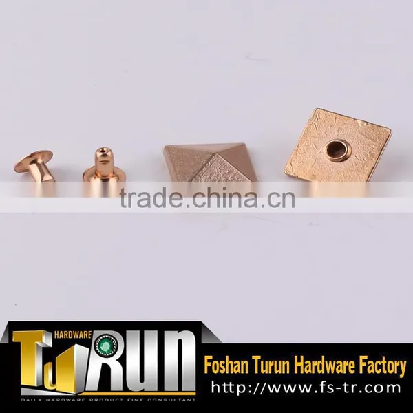 Clothing Luggage Handware Accessories Barrel Head Rivets photo-4