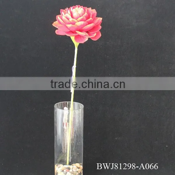 High Quality Artificial Tropical Flower,Potted Aritifical Flower photo-4