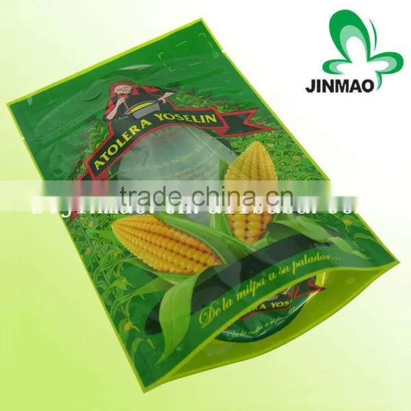 Bottom Gusset Reclosable Snacks Bag photo-3
