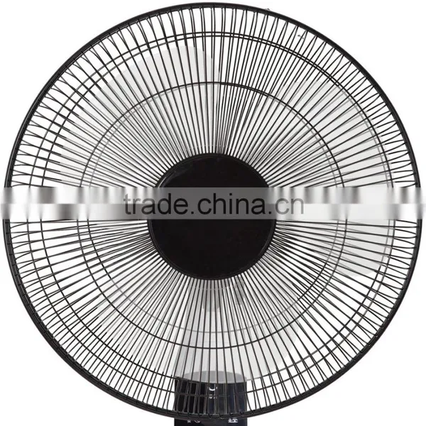 Nigeria/Egypt Hot Sale Rechargeable Standing Fan, Industrial Stand Fan Pedestal Fan photo-3