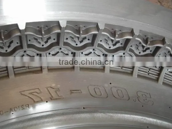 Two Piece Tire Casting Mould photo-2