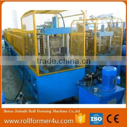 Full Autodownspouts Roll Forming Machine photo-2