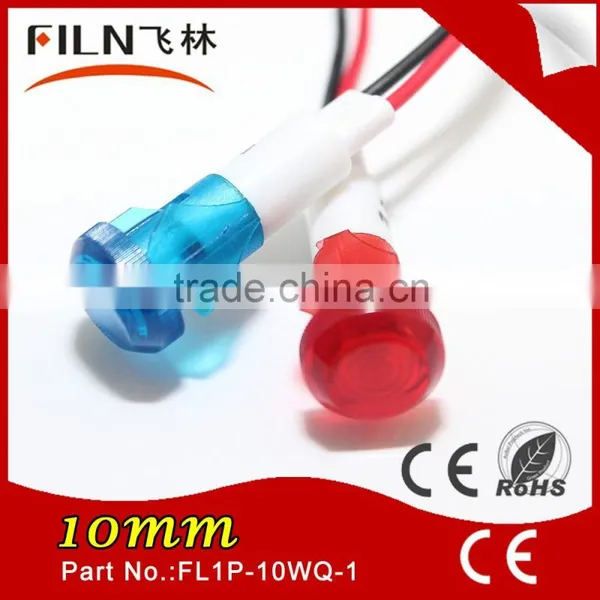 Red Green Yellow Blue 12 Volt Led Indicator Lights Frigidaire Oven Pilot Light photo-4