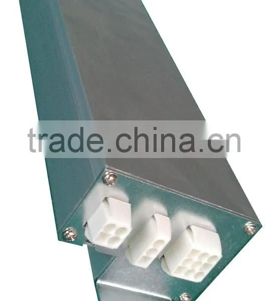 Safe Widely Used Wooden Sliding Door for Hotel photo-6
