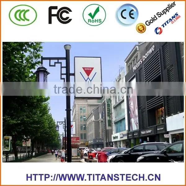 High Resolution P3 3mm Full Color Large Screen Led Display Advertising Human Billboard photo-5