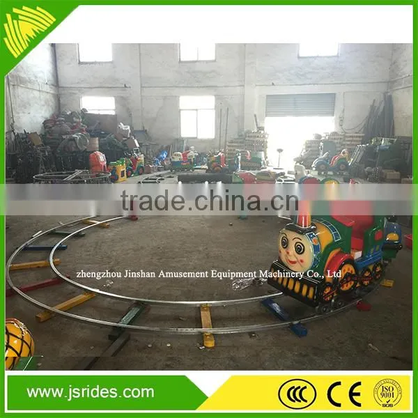 Amusement Rides for Sale Cheap Amsement Ride Track Rain Mini Track Tourist Train photo-5