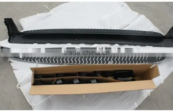 Car Side Step Running Board for Peugeot 3008 Auto 4x4 Accessories From Pouvenda photo-3