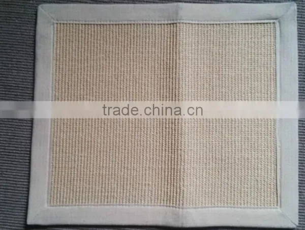 Eco-friendly Nutral Sisal Door Mat