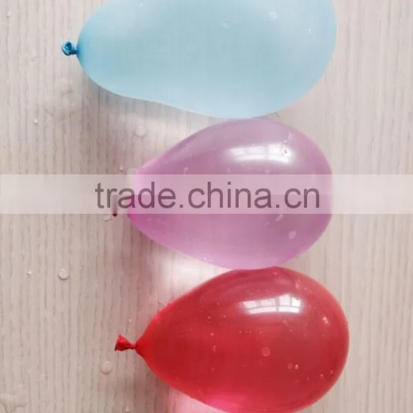 Hot Selling Water Latex Balloons/ Water Balloon Made in China photo-3
