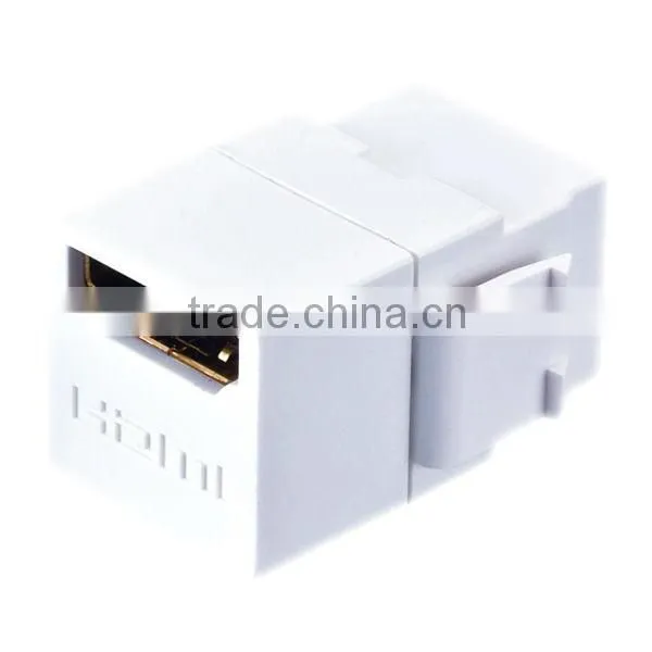 HDMI Full HD 1080P 180Degree Inline Coupler photo-2