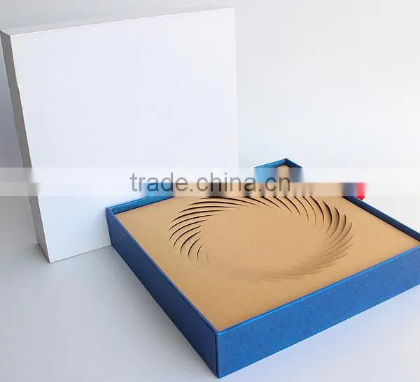 Chinese Factories Wholesale Custom Fine Cosmetic Box, Fashion Beautiful Gift Boxes, White Storage Box photo-2