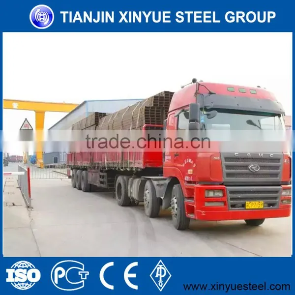 Square and Rectangular Steel Tube, Square Steel Tubes photo-5