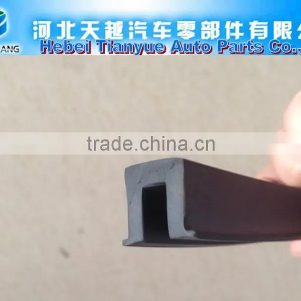 u Shape Silicone/neoprene/nbr/epdm Damping Crashproof Edge Guard photo-2