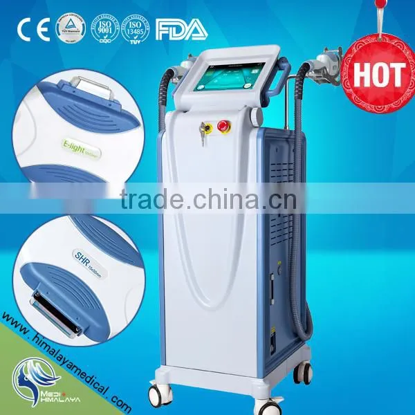 China Supplier Ipl Shr Hair Removal Laser Level Machine