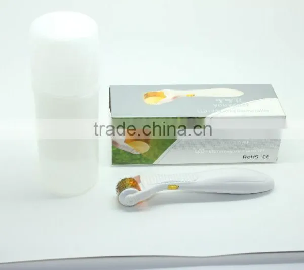LED+ 540 Needles Rollers Derma photo-2