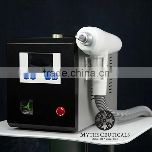 A Beauty Salon With a Laser Acne Freckle Beauty Machine Black Doll Face Beauty Small Portable Laser photo-6
