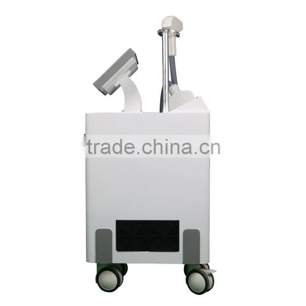 TEC +Sapphire Cool Laser Facial Rejuvenation and Hair Removal Machine photo-5