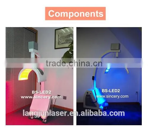 2016 Skin Care LED Phototherapy Lamp Machine photo-4