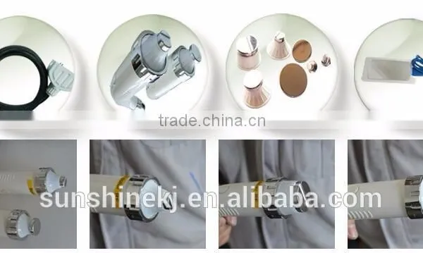 CE Approved Best Effective Bipolar rf Machine Radio Frequency Facial Lifting photo-3