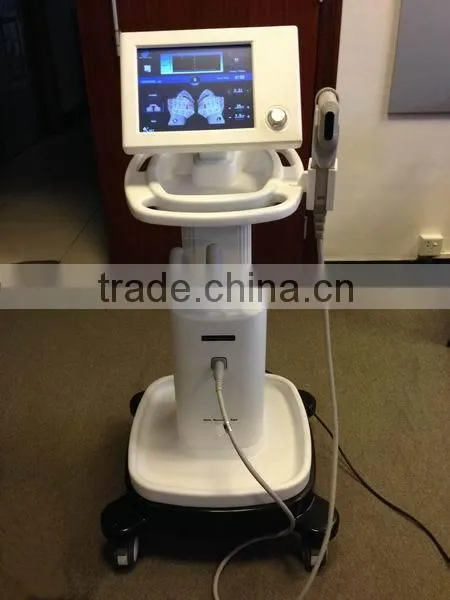 Big HIFU Model for HIFU Face Lifting Therapy and 13mm HIFU Body Fat Reduce photo-3