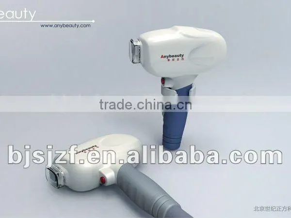 Abdomen 808nm Diode Laser Black Dark Skin For Permanent Hair Removal photo-3