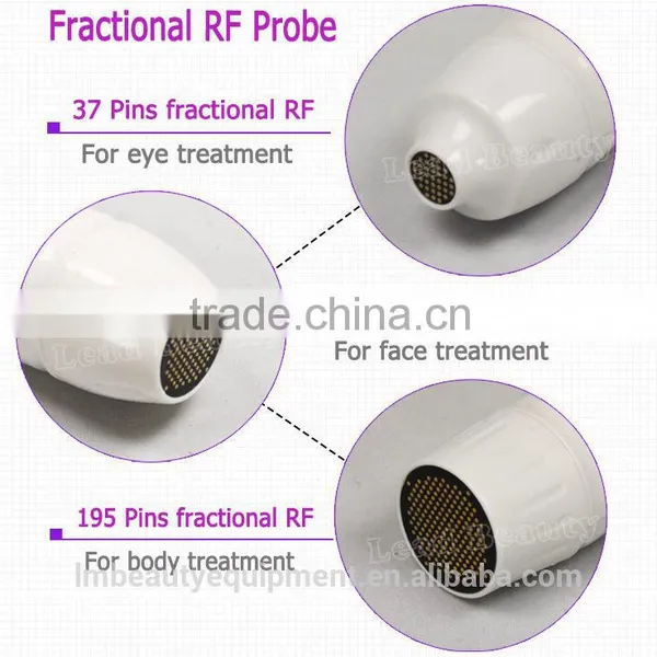 Fractional rf Wrinkle Removal Machine Skin White Whitening Cream photo-4