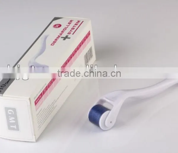 Derma Roller 540 Micro Facial Needle Roller
