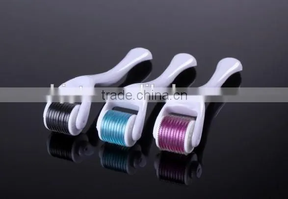 540 Microneedle Rolling Skin Derma Roller photo-4