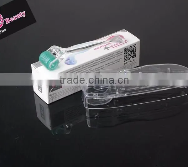 192 Pins Micro Needle Derma Roller for Skin Care photo-2