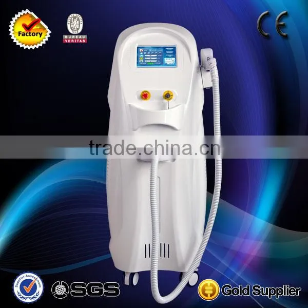 Lady / Girl Beauty Diode Laser/808nm Skin Rejuvenation Diode Laser Epilator/laser Hair Removal Machine photo-2