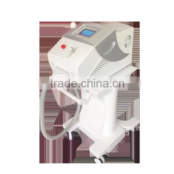 Factory Price Vertical Ipl+rf E-light Skin Rejuvenation Hair Removal Machine With FDA Professional photo-2