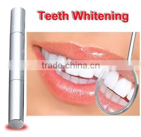 Professional Teeth Whitening Kit Popular White Teeth Whitening Gel Pen Tooth Gel Whitener Bleach 2ML photo-2