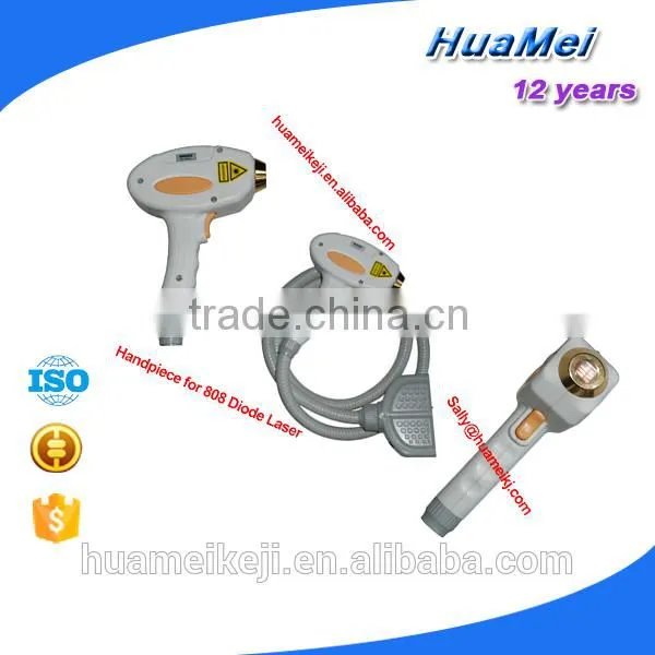 808nm Diode Laser Hair Removal Machine For Women , Laser Treatment For Facial Hair photo-5