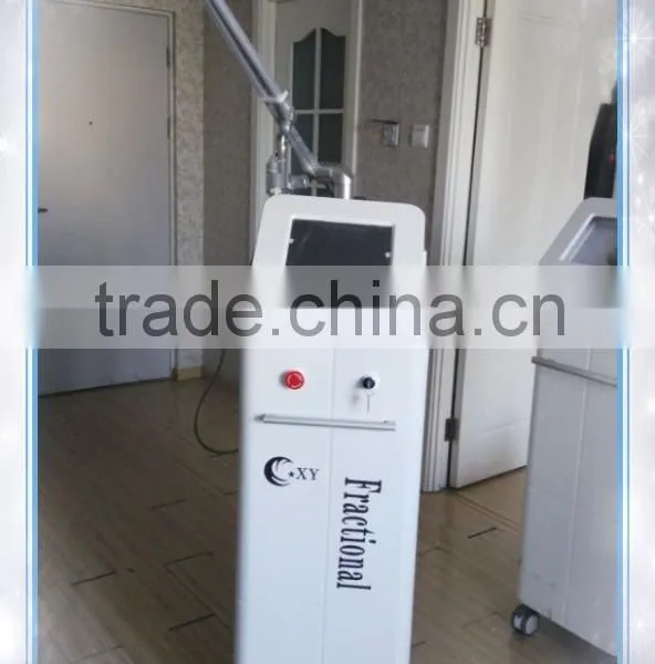 Skin Renewing Fractional Co2 Laser For Skin Rejuvenation Co2 Vaginal Vagina Cleaning Rejuvenation Fractional Laser Machine Scars Removal & Acne Treatment RF photo-3