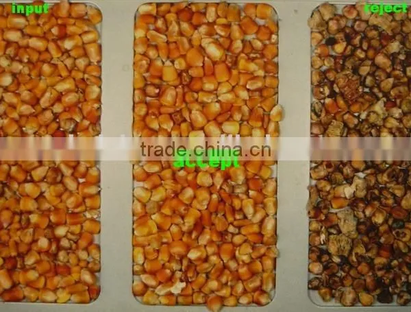 2016 Hot Sell With 5000+pixel Small Color Sorter photo-4