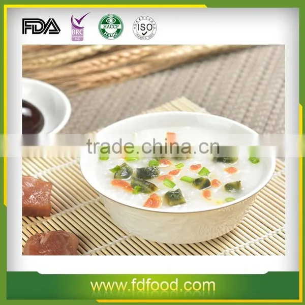 Freeze Dried Preserved Egg for Instand Soup, Noodle, Porridge photo-4