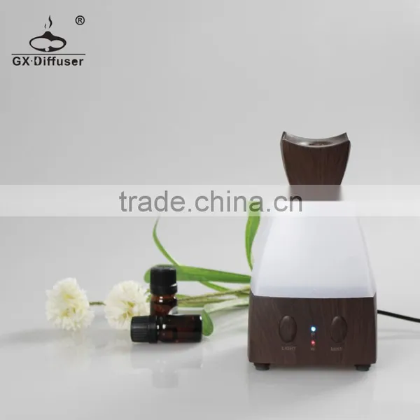 GX DIFFUSER Natural Product Led Light Aromatherapy Diffuser,aroma Diffuser photo-3