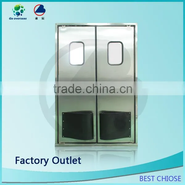Hot sale double swing door automatic swing door