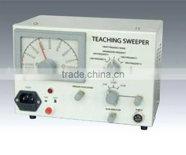 Teaching sweeper