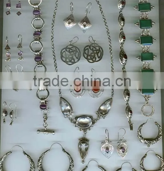 New Design92.5% Silver Jewellery/Jewellery for Ladies/fashion Silver Jewellery photo-2
