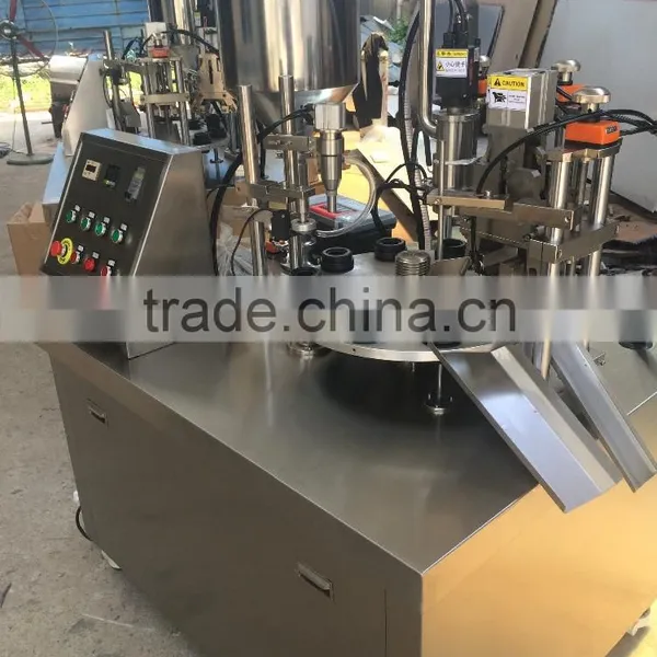 Automatic Liquid Packing Machine photo-3