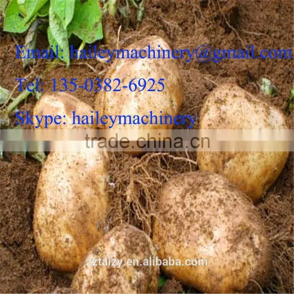 Customer satisfaction of 2 cm series potato planter
