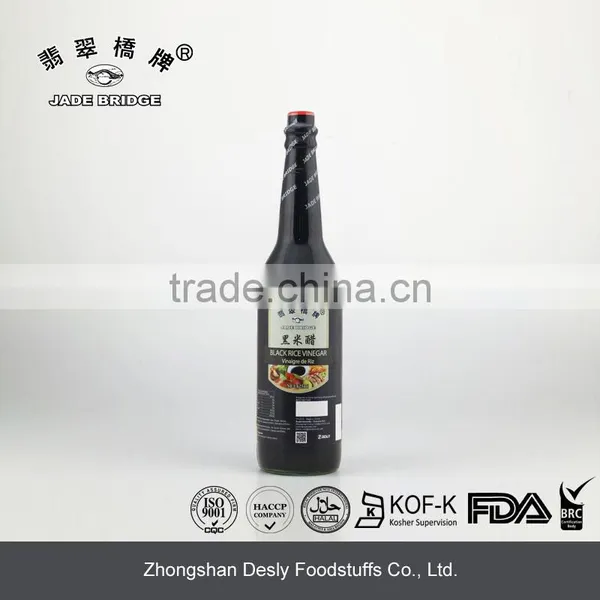 5 Degree Fermented Black Vinegar 150ml photo-4