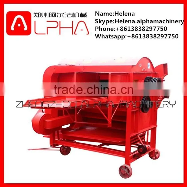 High Efficiency Rice Thresher for Sale photo-3