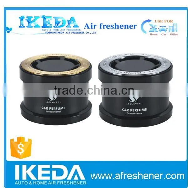Gel Air Freshene Gold and Silver a Group of Two photo-4