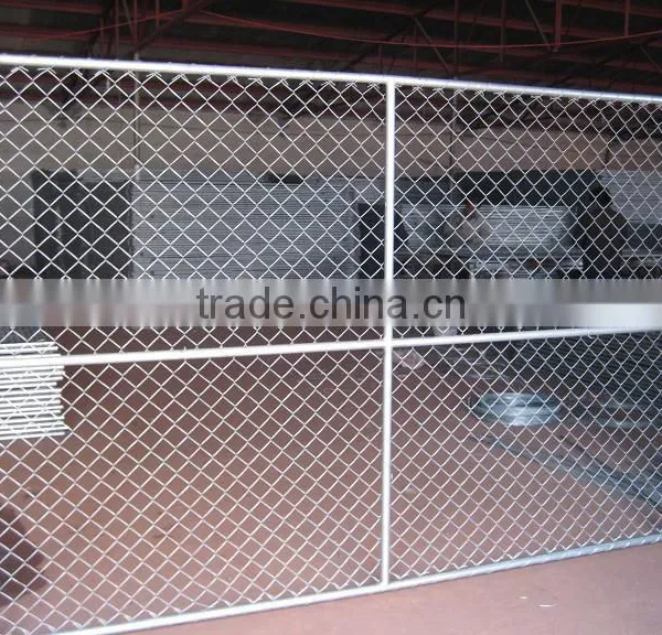 8x12 Feet Temporary Chain Link Fence Panels/portable Event Fencing American Model 6'x12' Temporary Chain Link Fence for Yard photo-5