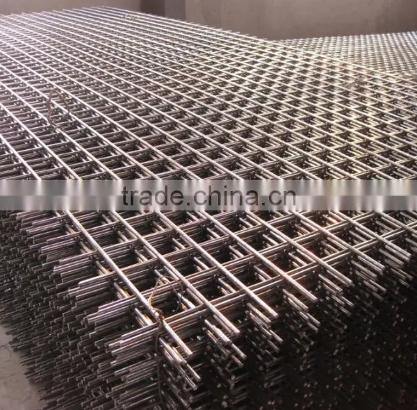Express Trench Steel Reinforcing Welded Wire Mesh Panel photo-3