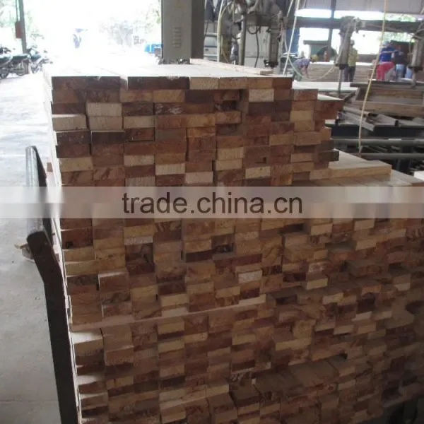 Sawn Timber Smooth Two Sides for Wood Flooring