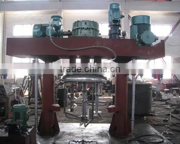 High Viscosity Paste Mixer photo-2